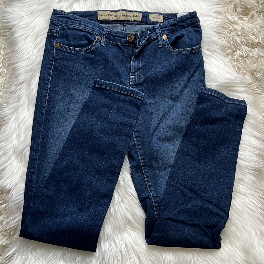Nine West Vintage American Jeggings size 8